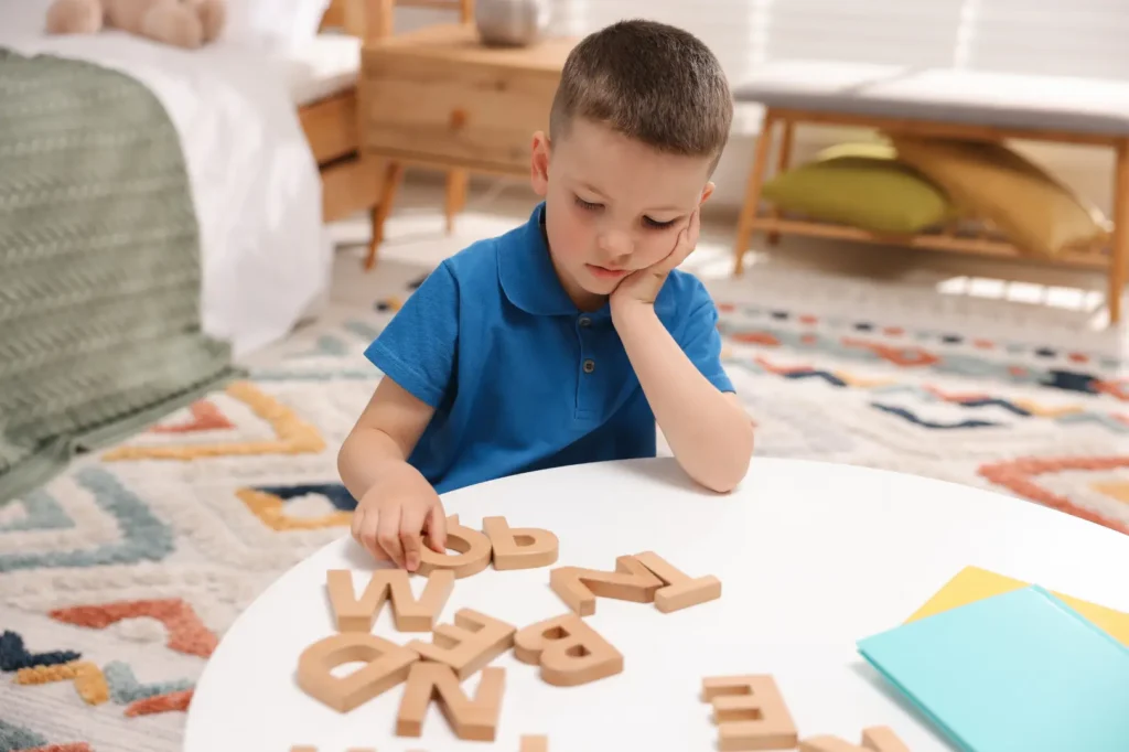 Terapia dysleksji